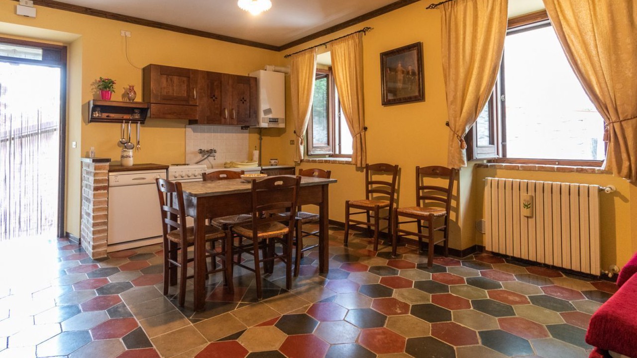 Photo of Kitchen in Abbateggio
