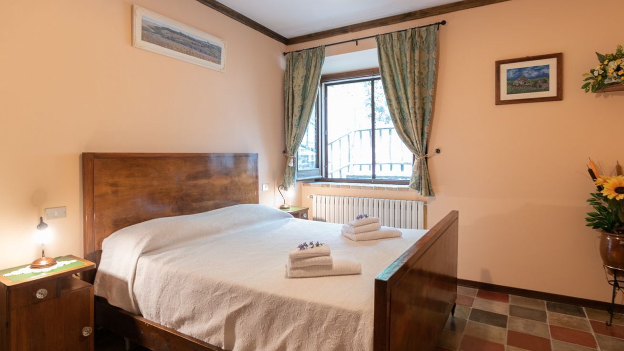 Photo of Bedroom in Abbateggio