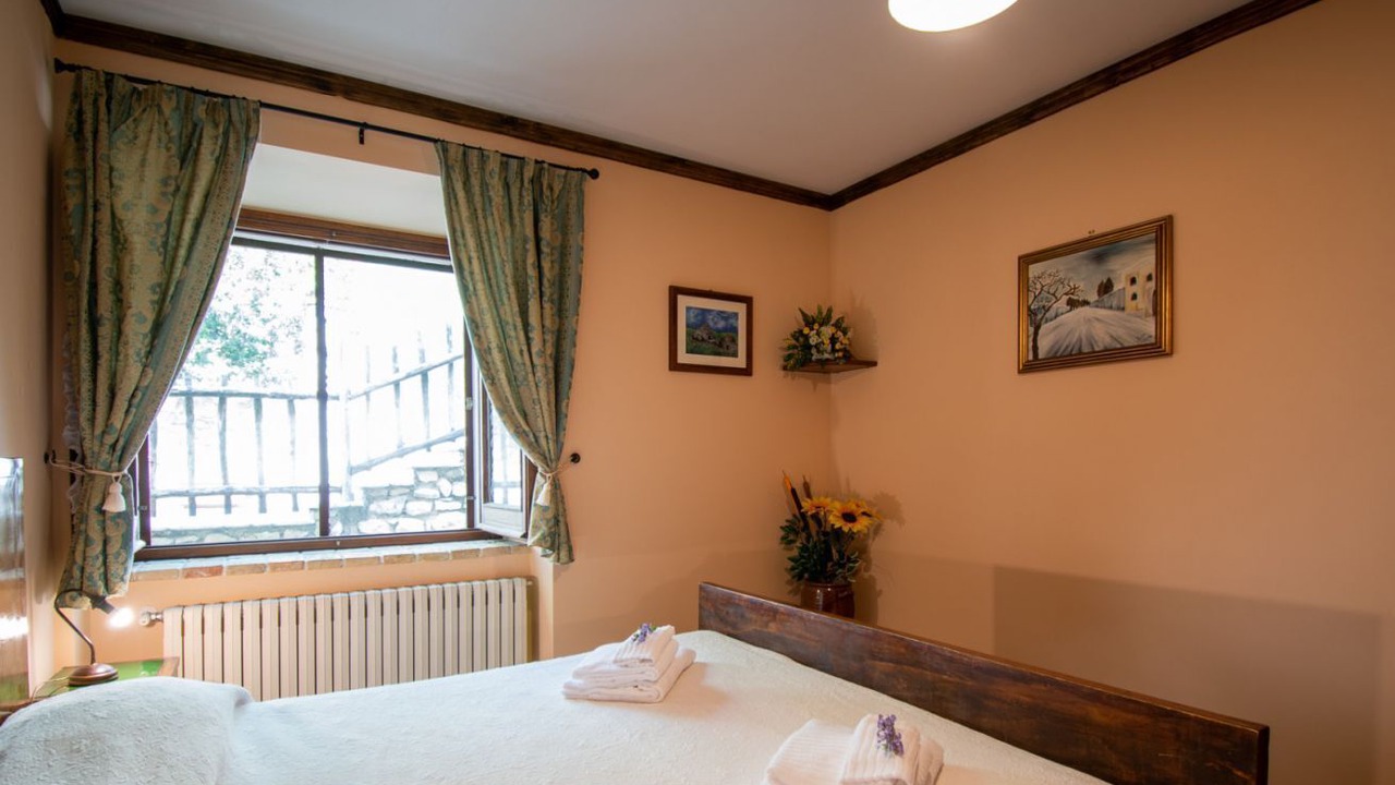 Photo of Bedroom in Abbateggio
