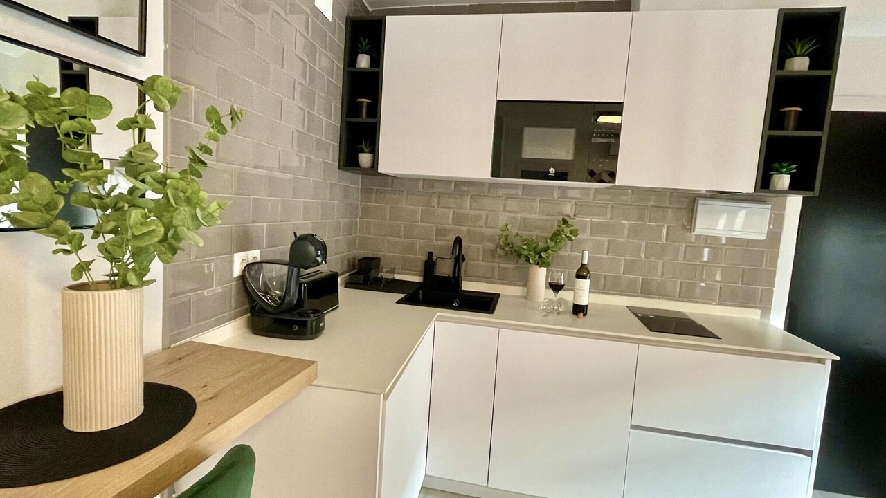 Photo of Kitchen in San Pedro