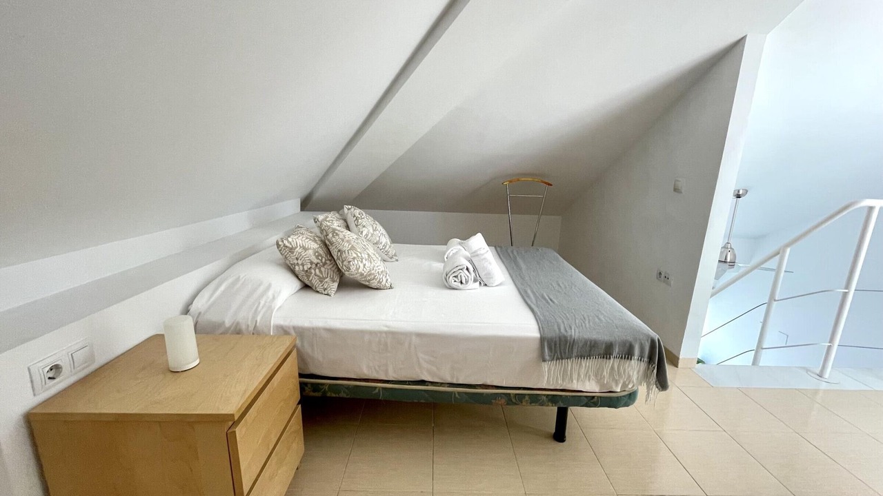 Photo of Bedroom in Distrito Noroeste