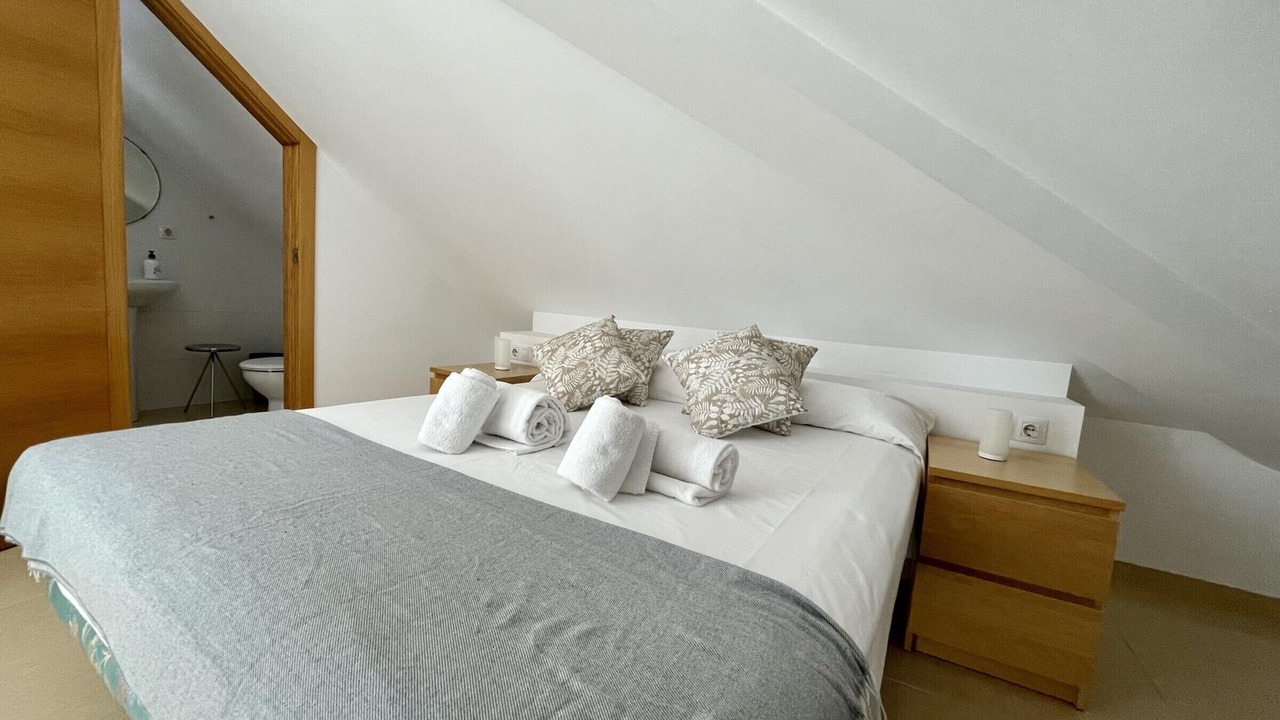 Photo of Bedroom in Distrito Noroeste