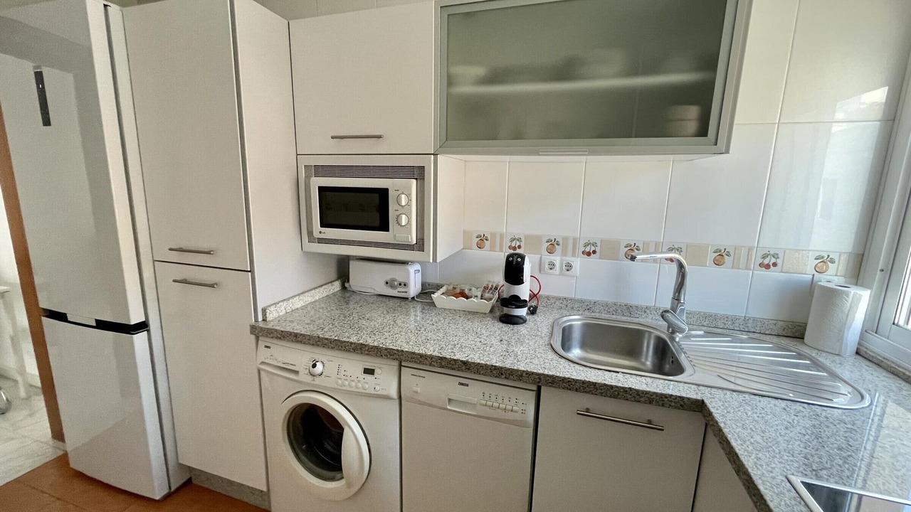 Photo of Kitchen in Distrito Noroeste