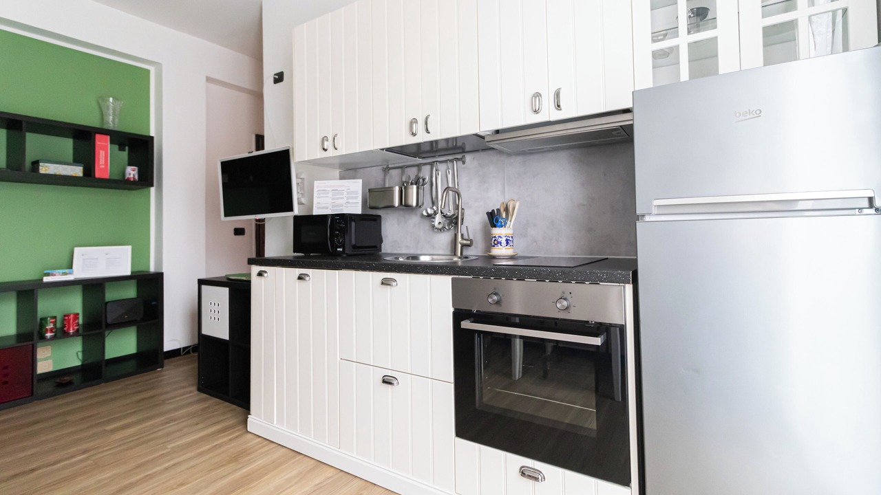 Photo of Kitchen in Turro