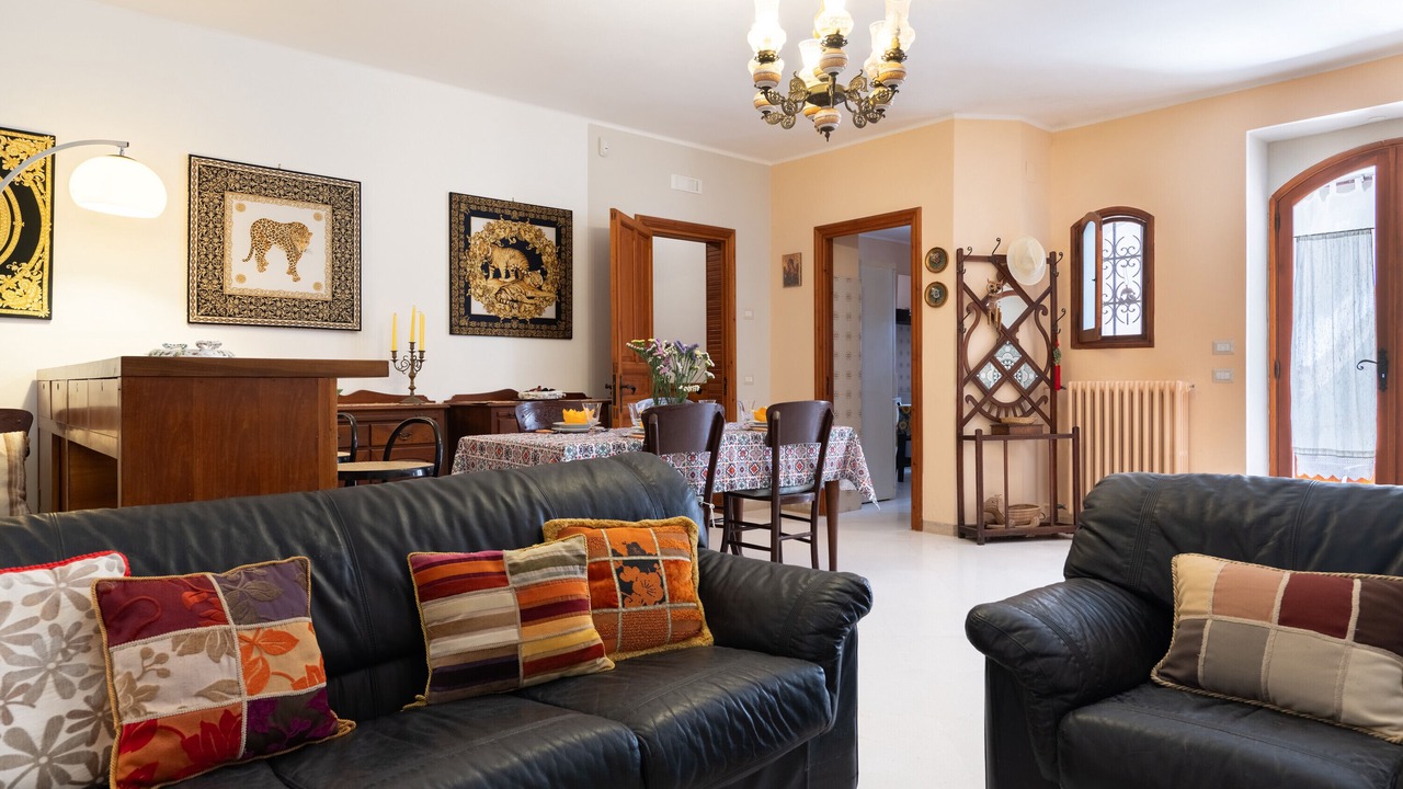 Photo of Livingroom in Selva di Fasano