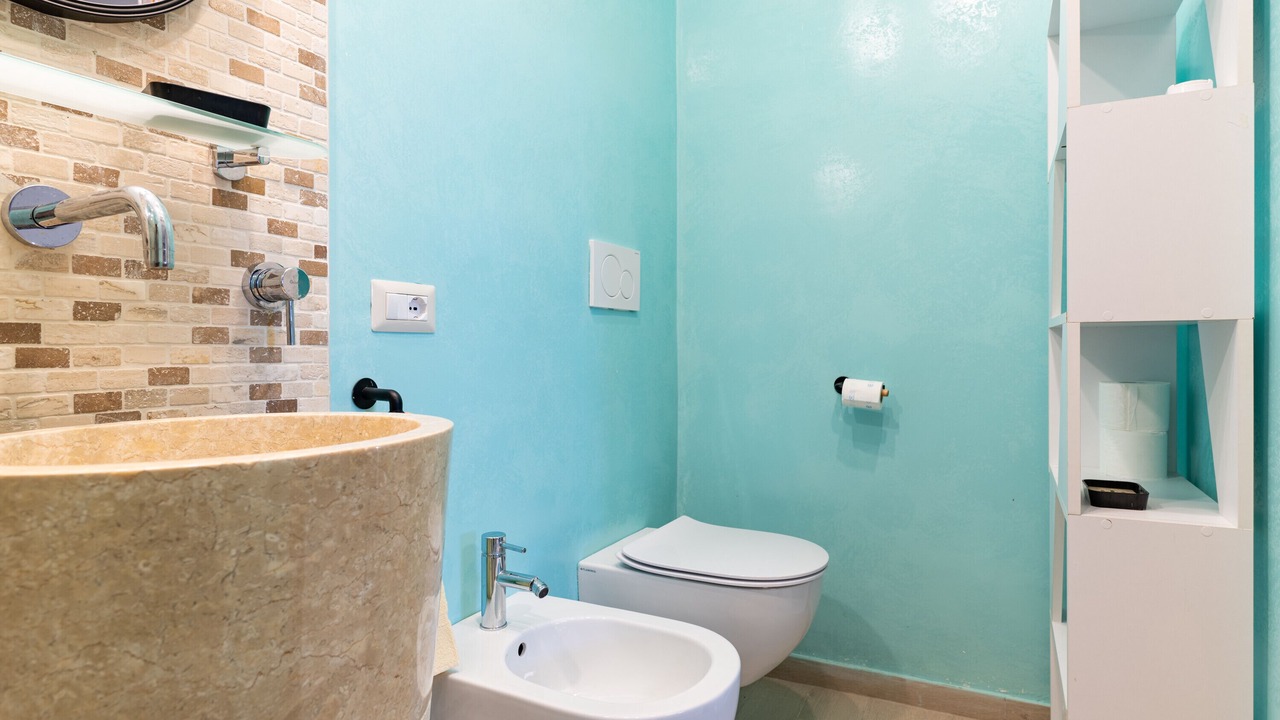 Photo of Bathroom in Selva di Fasano