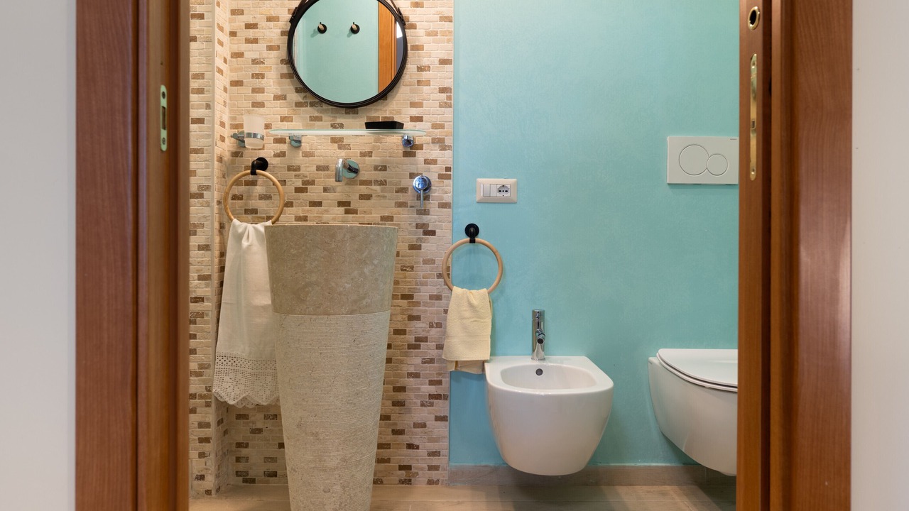 Photo of Bathroom in Selva di Fasano