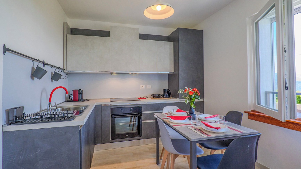 Photo of Kitchen in Levo