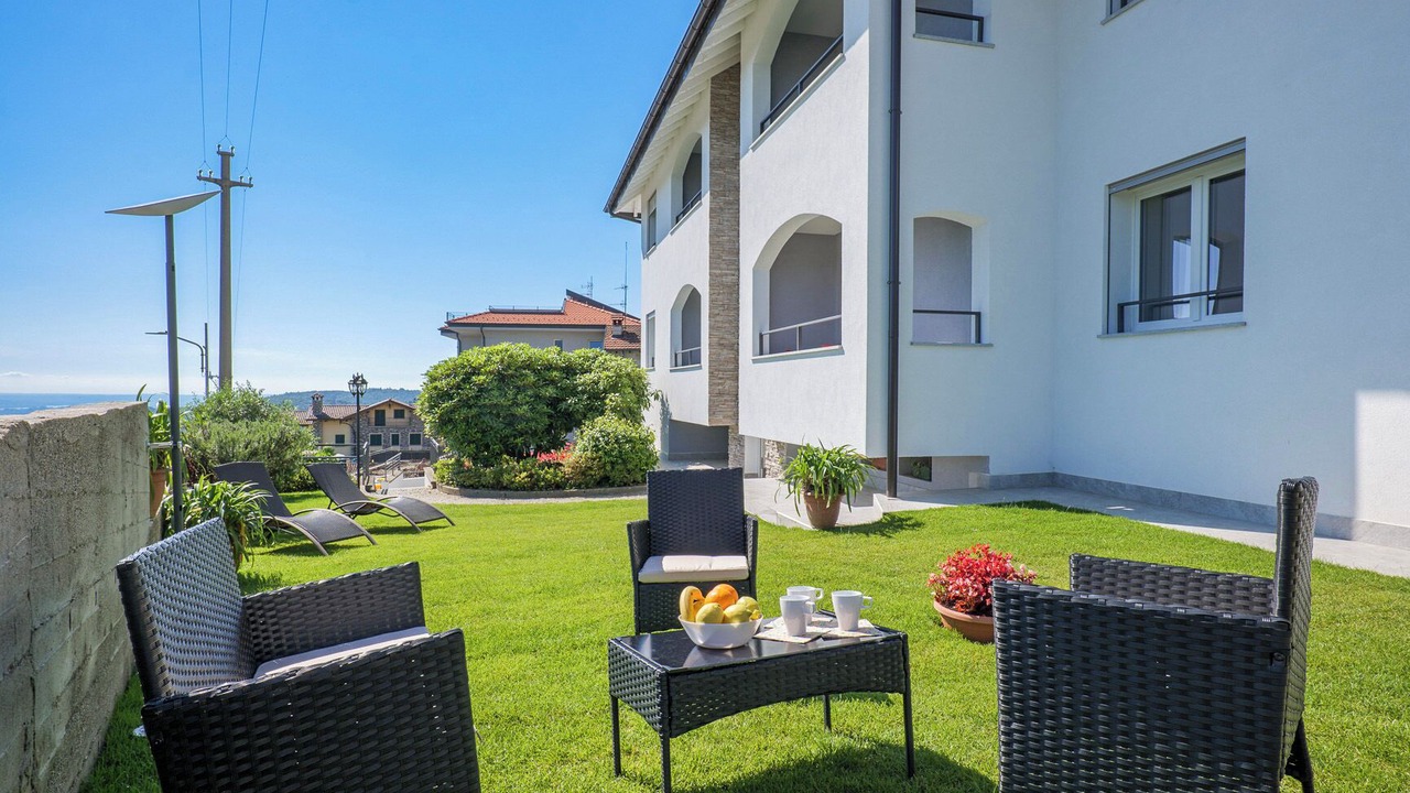 Photo of Patio Balcony in Levo