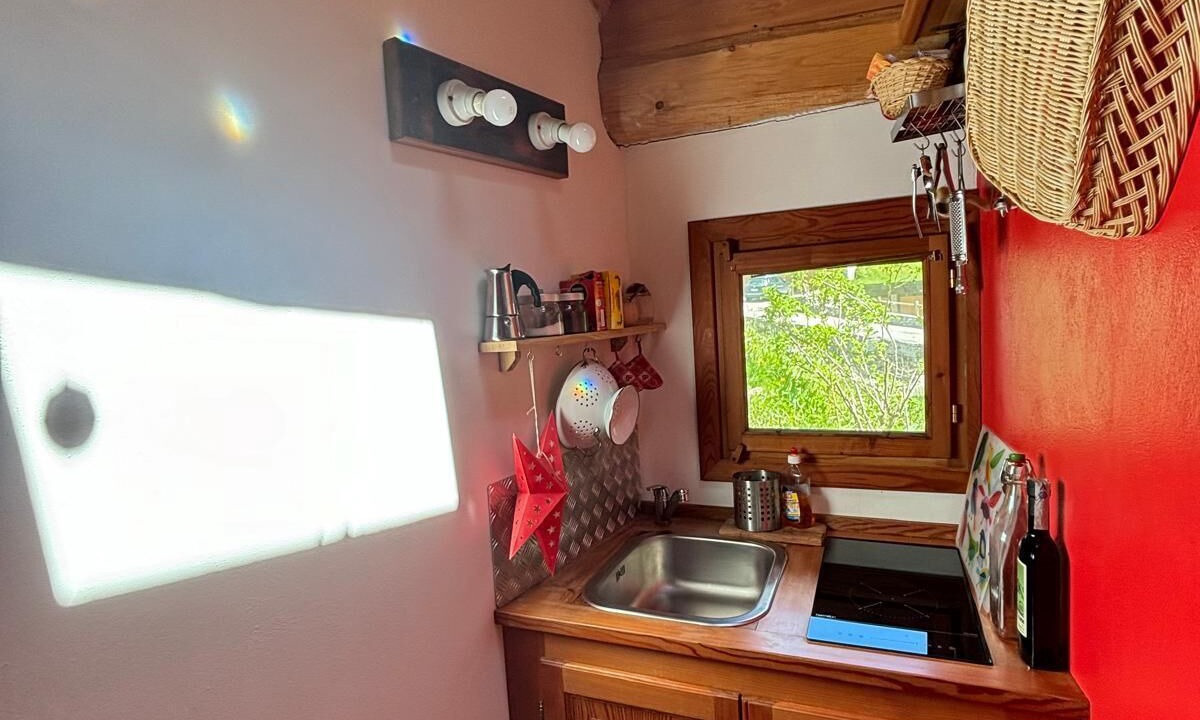 Photo of Kitchen in Alagna Valsesia