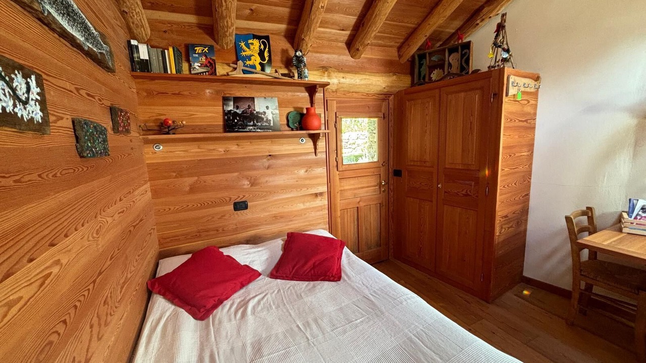 Photo of Bedroom in Alagna Valsesia