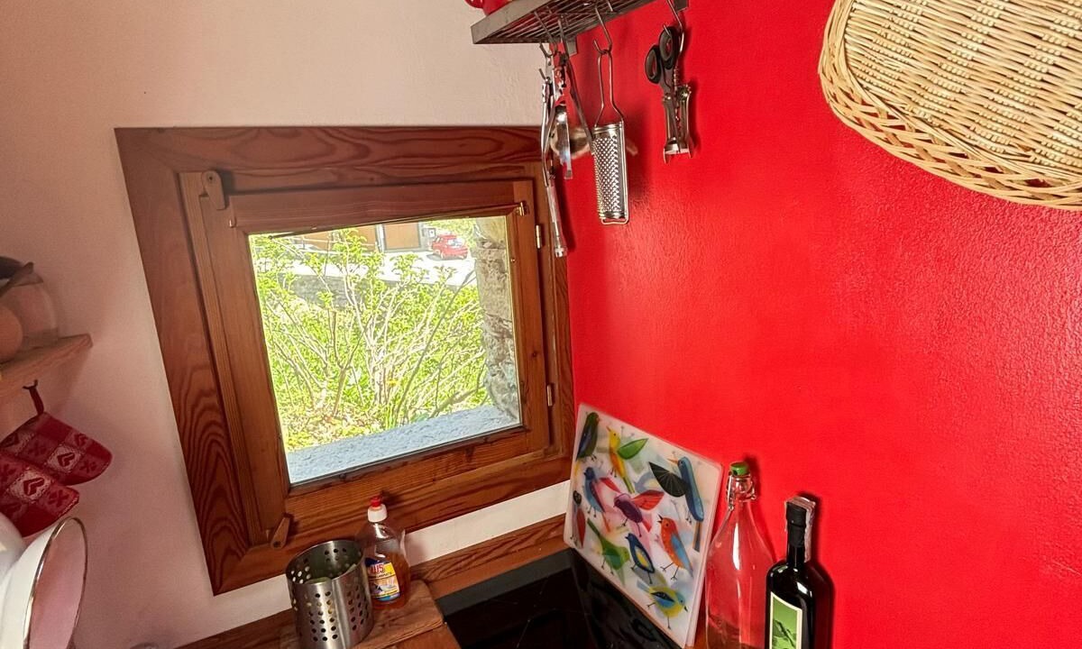 Photo of Kitchen in Alagna Valsesia
