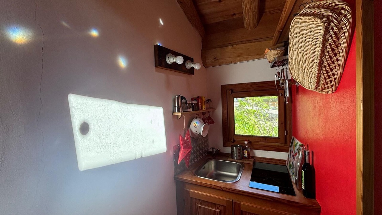 Photo of Kitchen in Alagna Valsesia