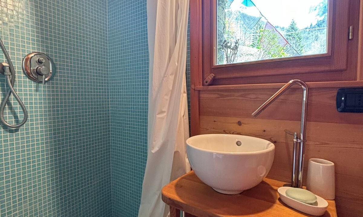 Photo of Bathroom in Alagna Valsesia