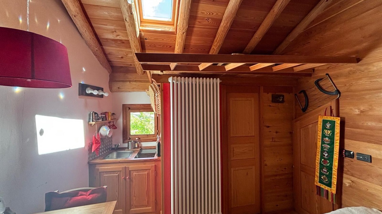 Photo of Bedroom in Alagna Valsesia