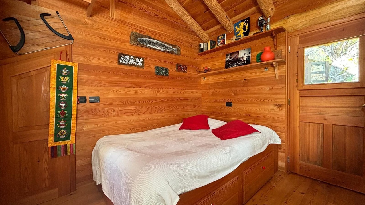 Photo of Bedroom in Alagna Valsesia