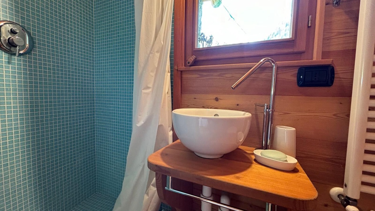 Photo of Bathroom in Alagna Valsesia