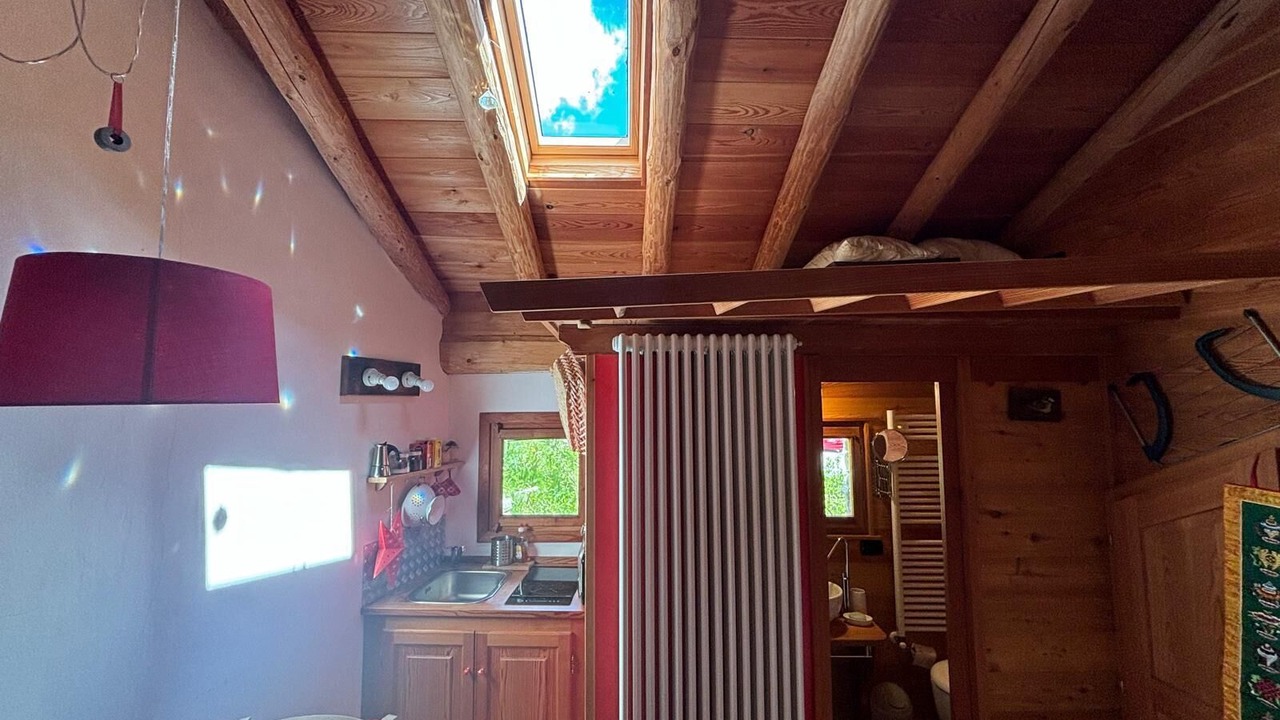 Photo of Kitchen in Alagna Valsesia