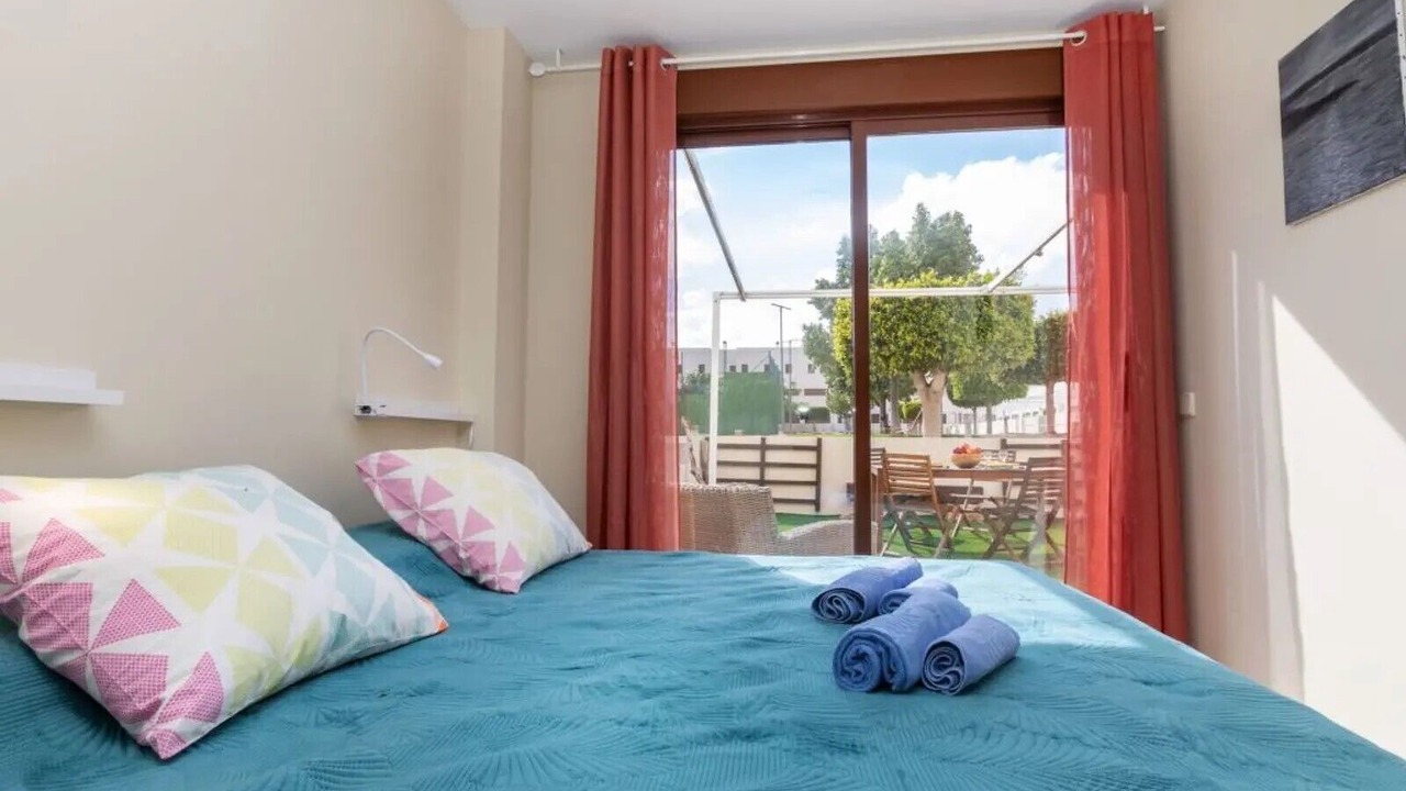 Photo of Bedroom in San Jorge