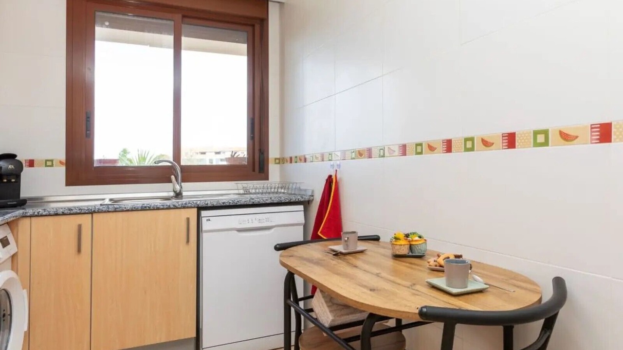 Photo of Kitchen in San Jorge