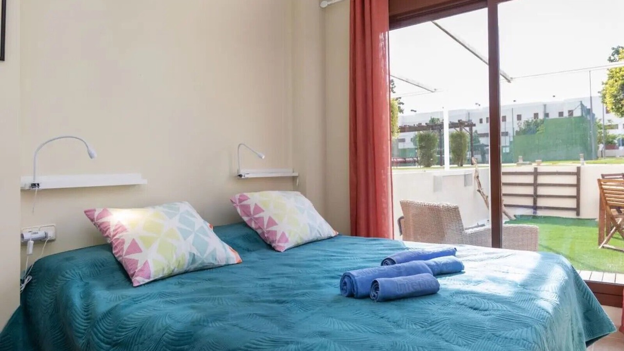 Photo of Bedroom in San Jorge