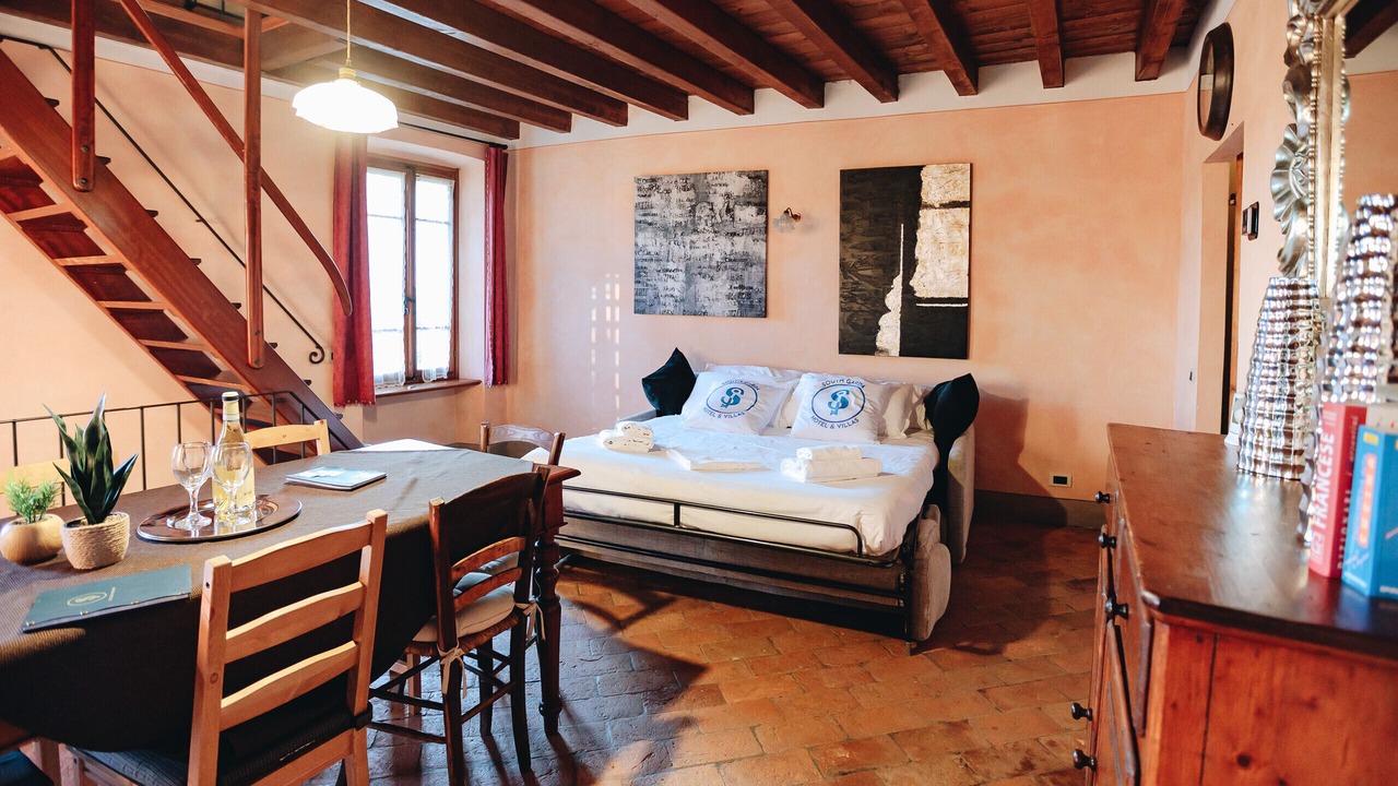 Photo of Bedroom in Castellaro Lagusello
