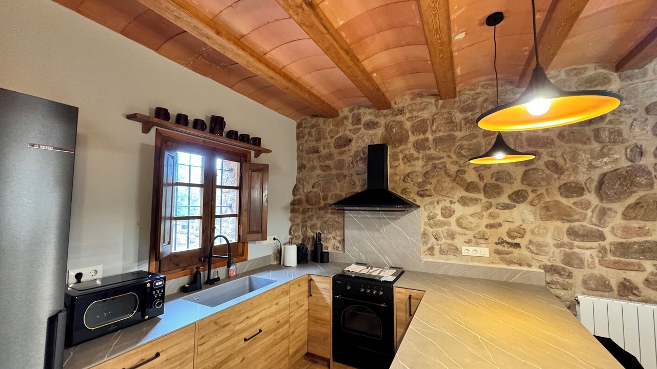 Photo of Kitchen in Argelaguer