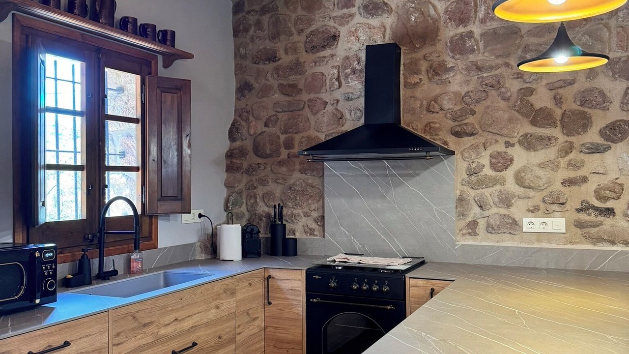 Photo of Kitchen in Argelaguer