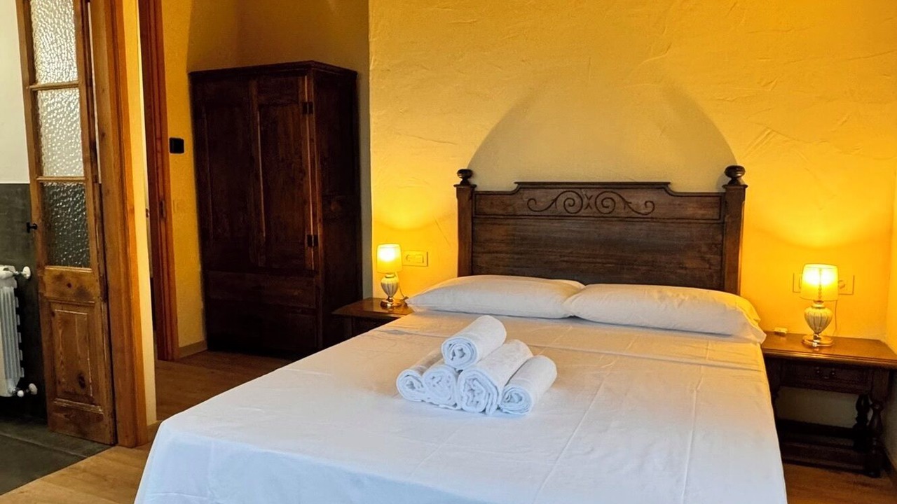 Photo of Bedroom in Argelaguer