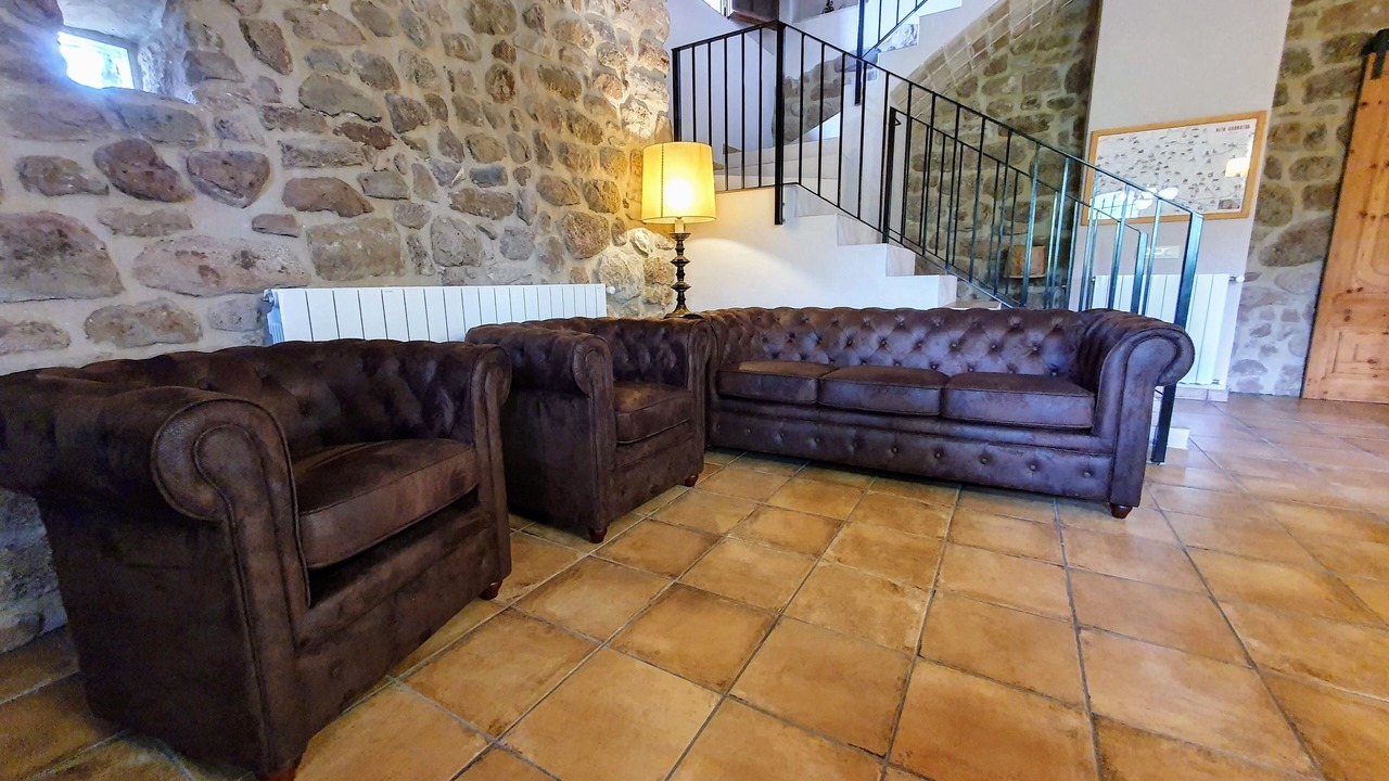 Photo of Livingroom in Argelaguer
