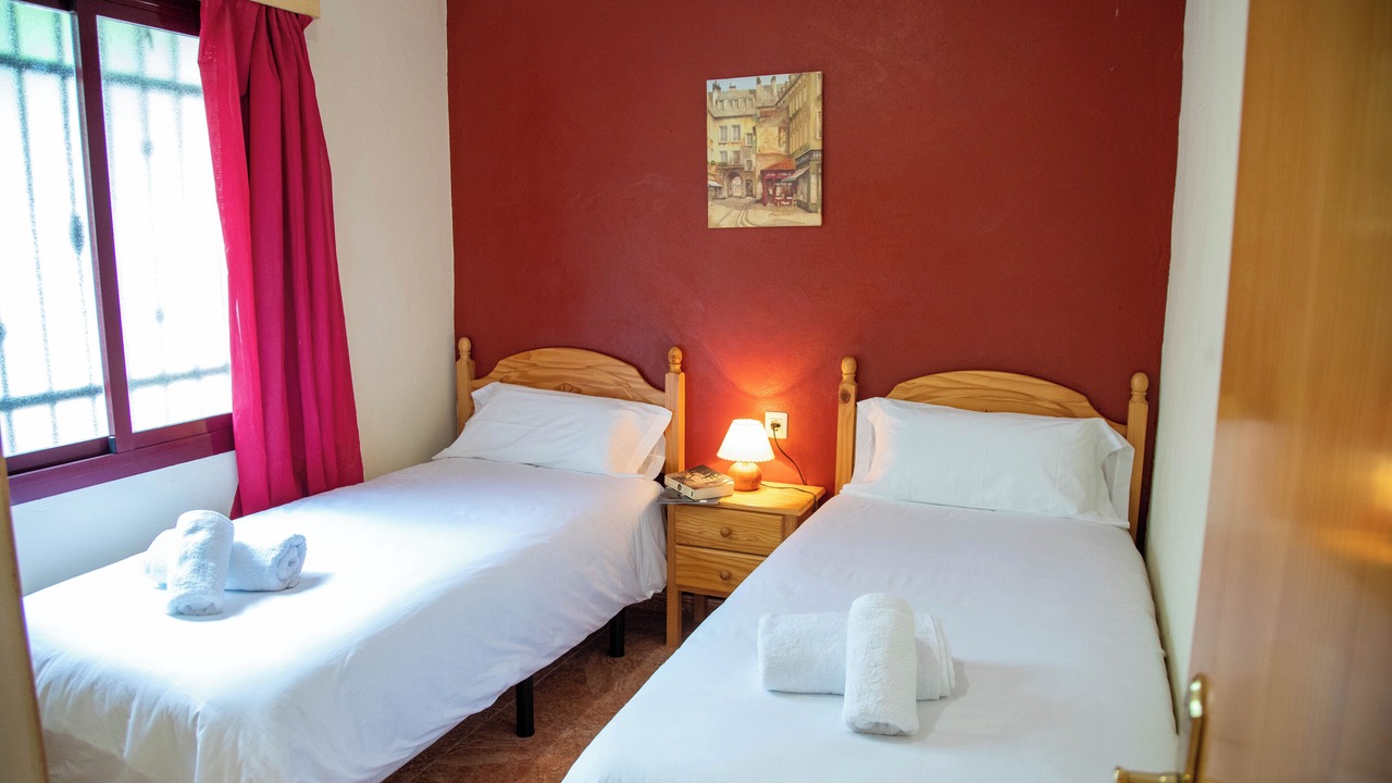 Photo of Bedroom in Caspe