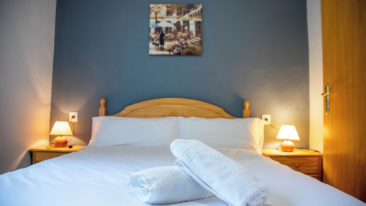 Photo of Bedroom in Caspe