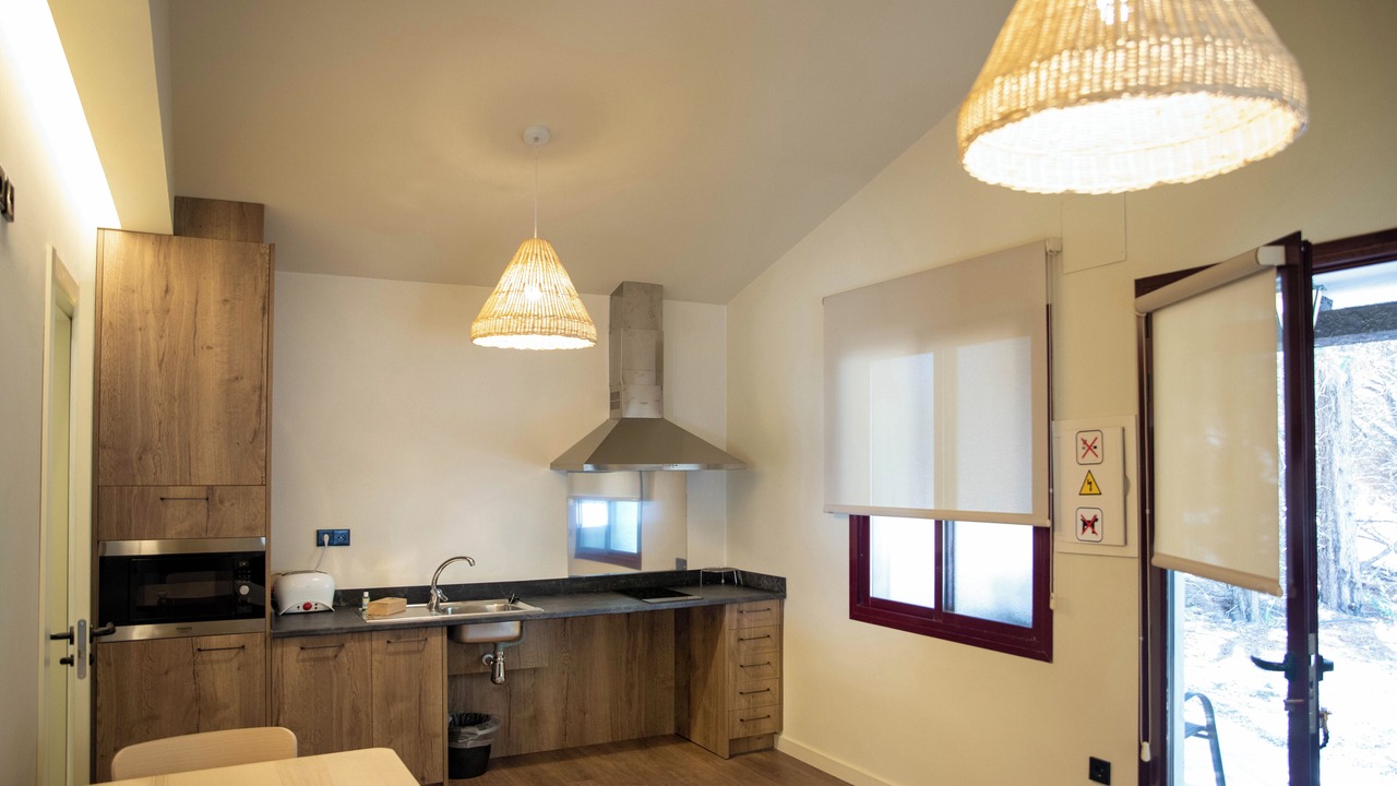 Photo of Kitchen in Caspe