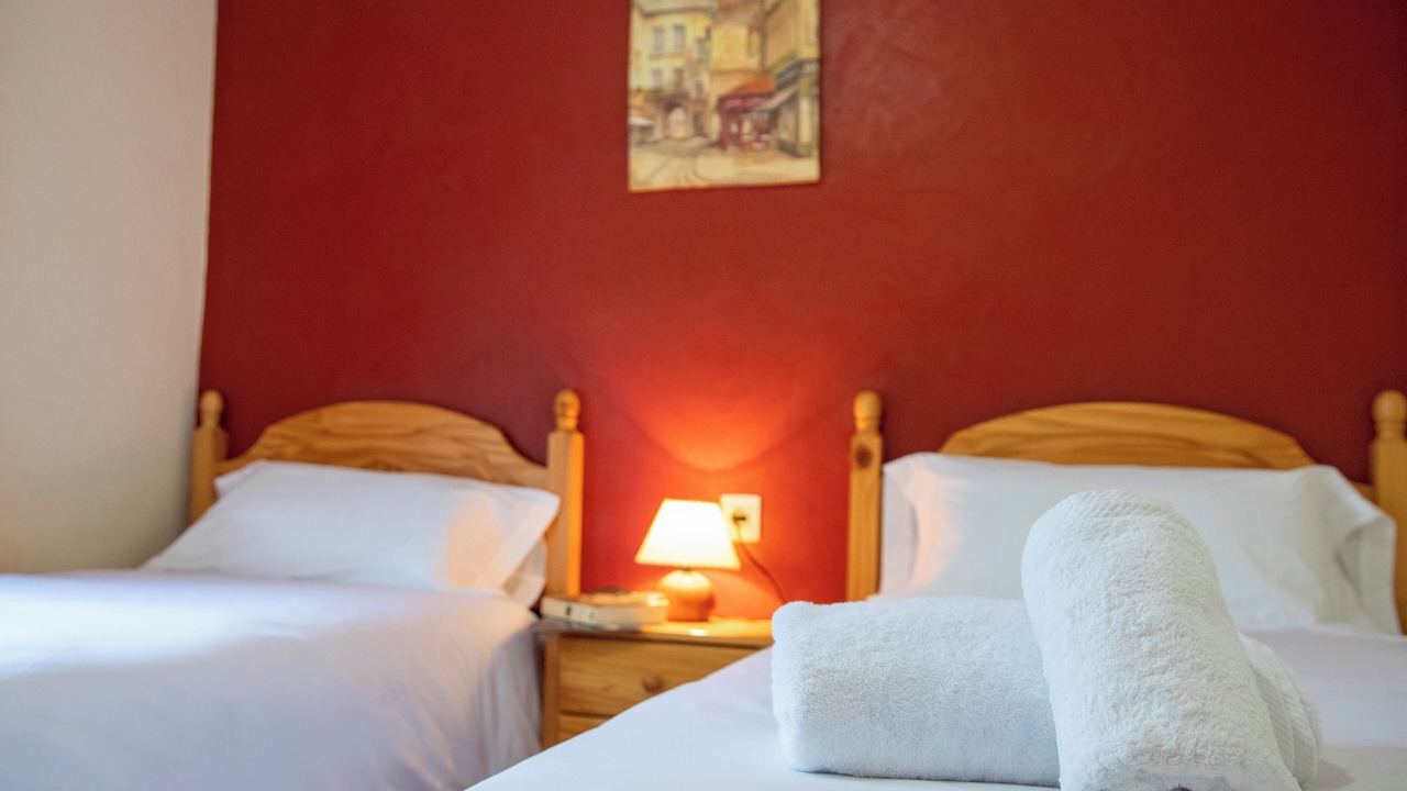 Photo of Bedroom in Caspe