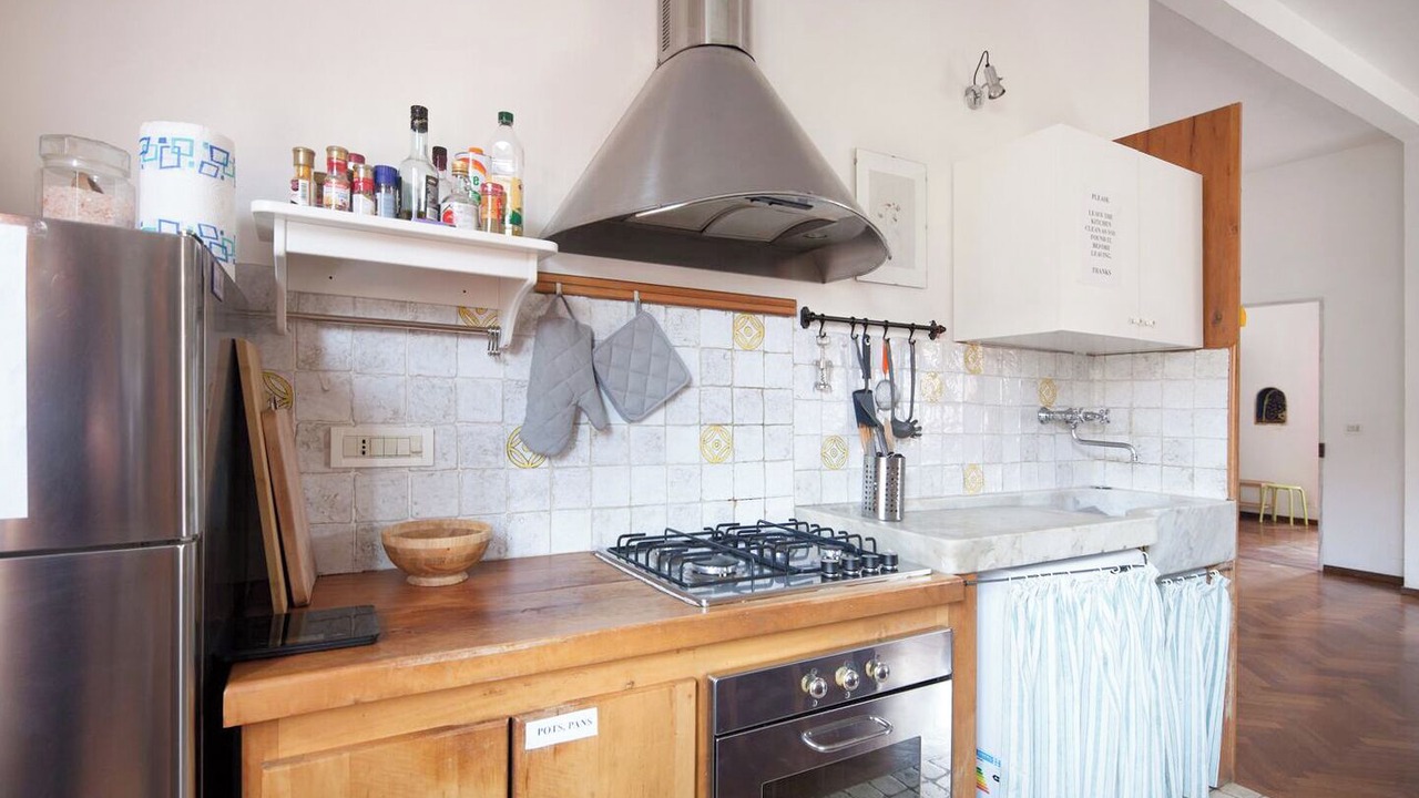 Photo of Kitchen in Sarzana
