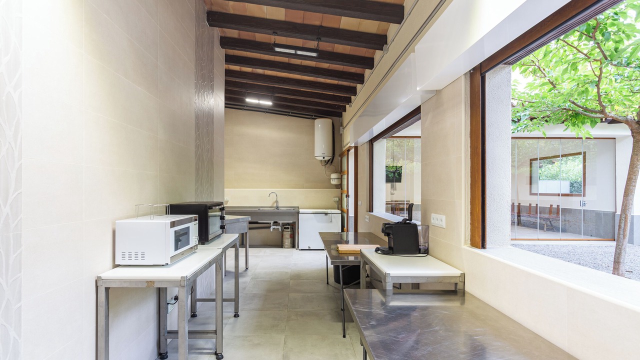 Photo of Kitchen in Fogars de la Selva