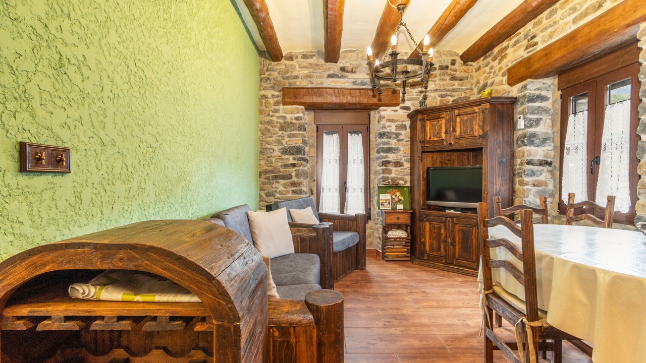 Photo of Livingroom in Borrastre
