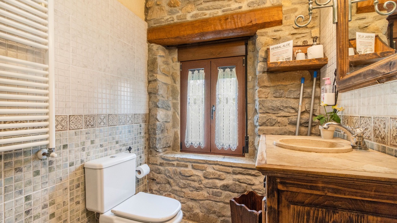 Photo of Bathroom in Borrastre