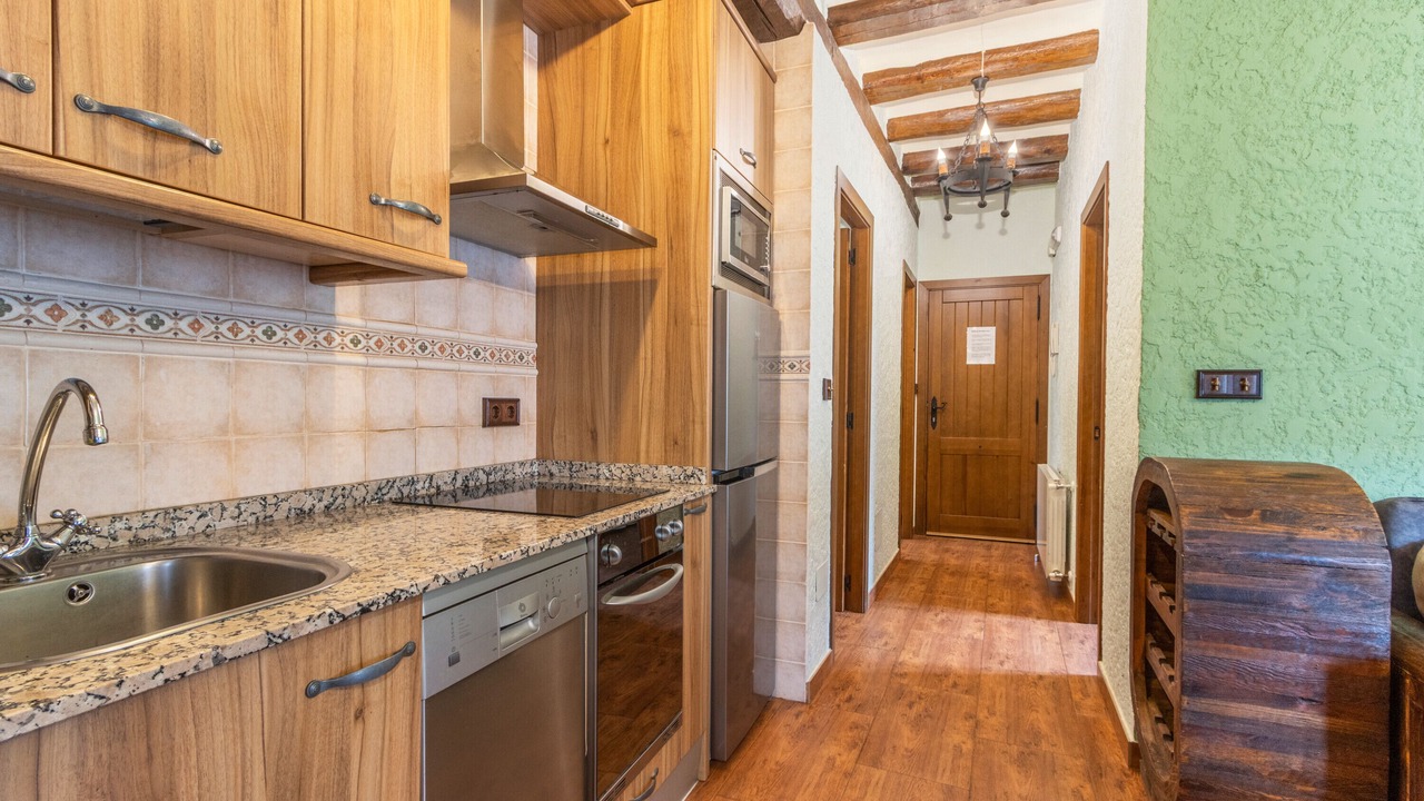 Photo of Kitchen in Borrastre
