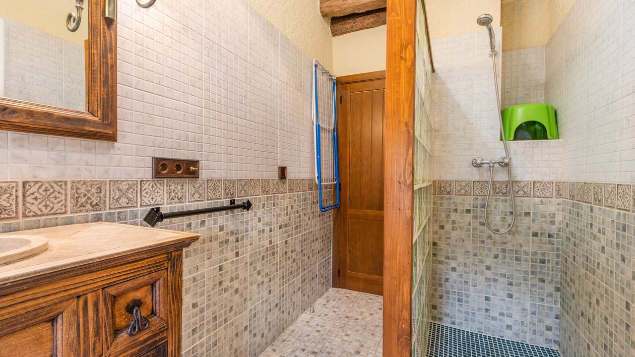 Photo of Bathroom in Borrastre