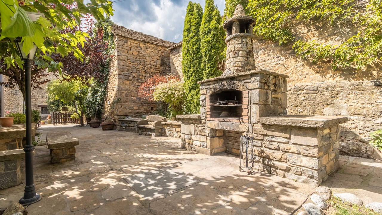 Photo of Patio Balcony in Borrastre