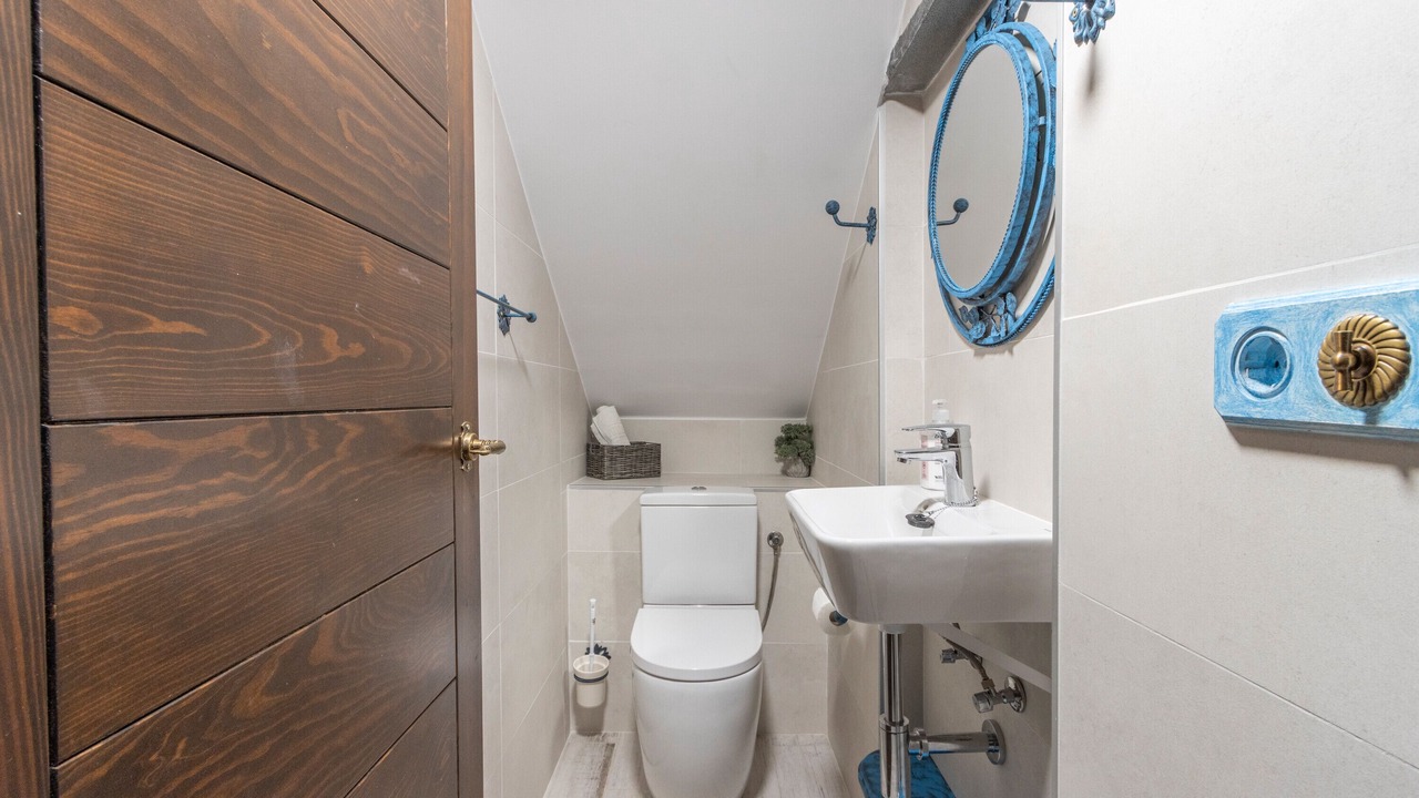 Photo of Bathroom in Borrastre