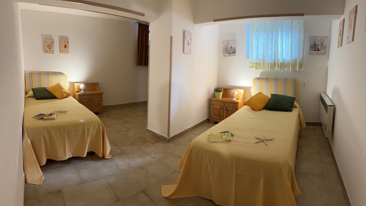 Photo of Bedroom in Tremiti Islands