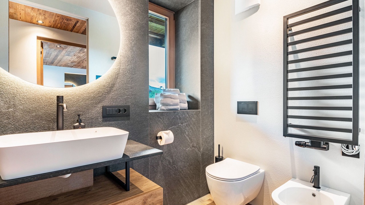 Photo of Bathroom in Selva di Val Gardena