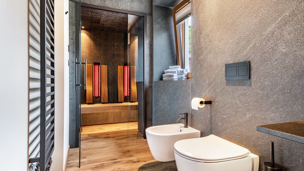 Photo of Bathroom in Selva di Val Gardena