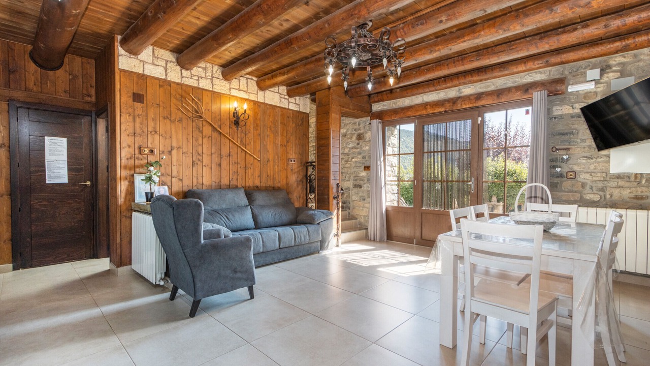 Photo of Livingroom in Borrastre