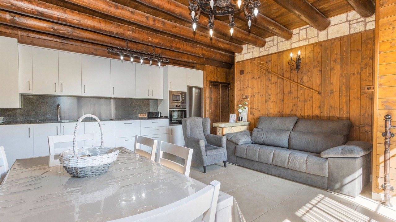 Photo of Livingroom in Borrastre