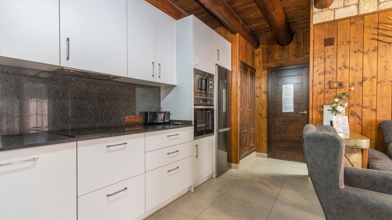 Photo of Kitchen in Borrastre