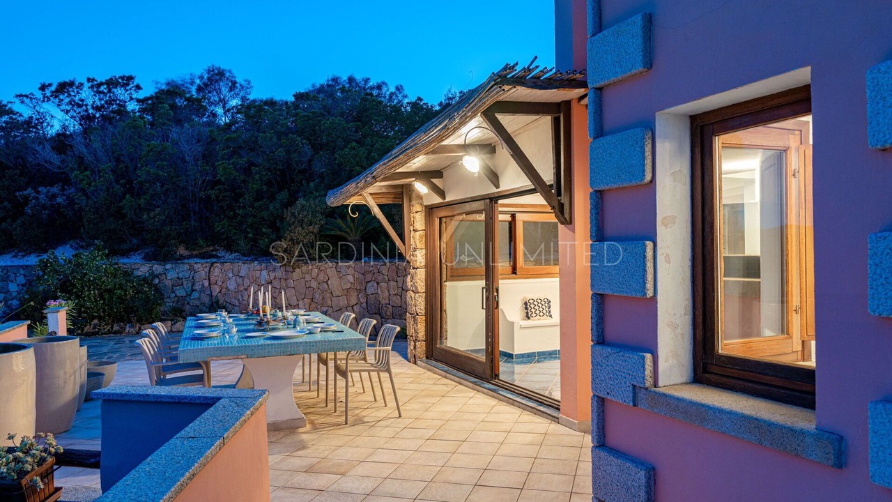 Photo of Patio Balcony in Porto Istana
