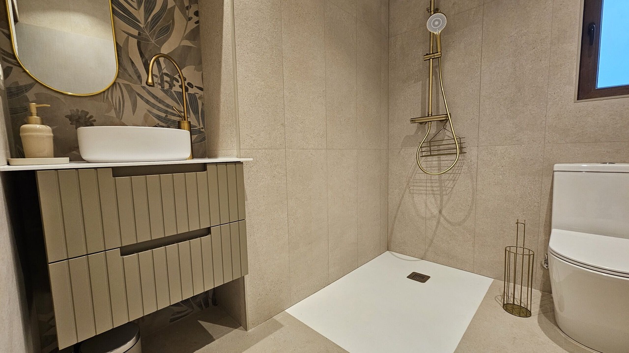 Photo of Bathroom in Fornos